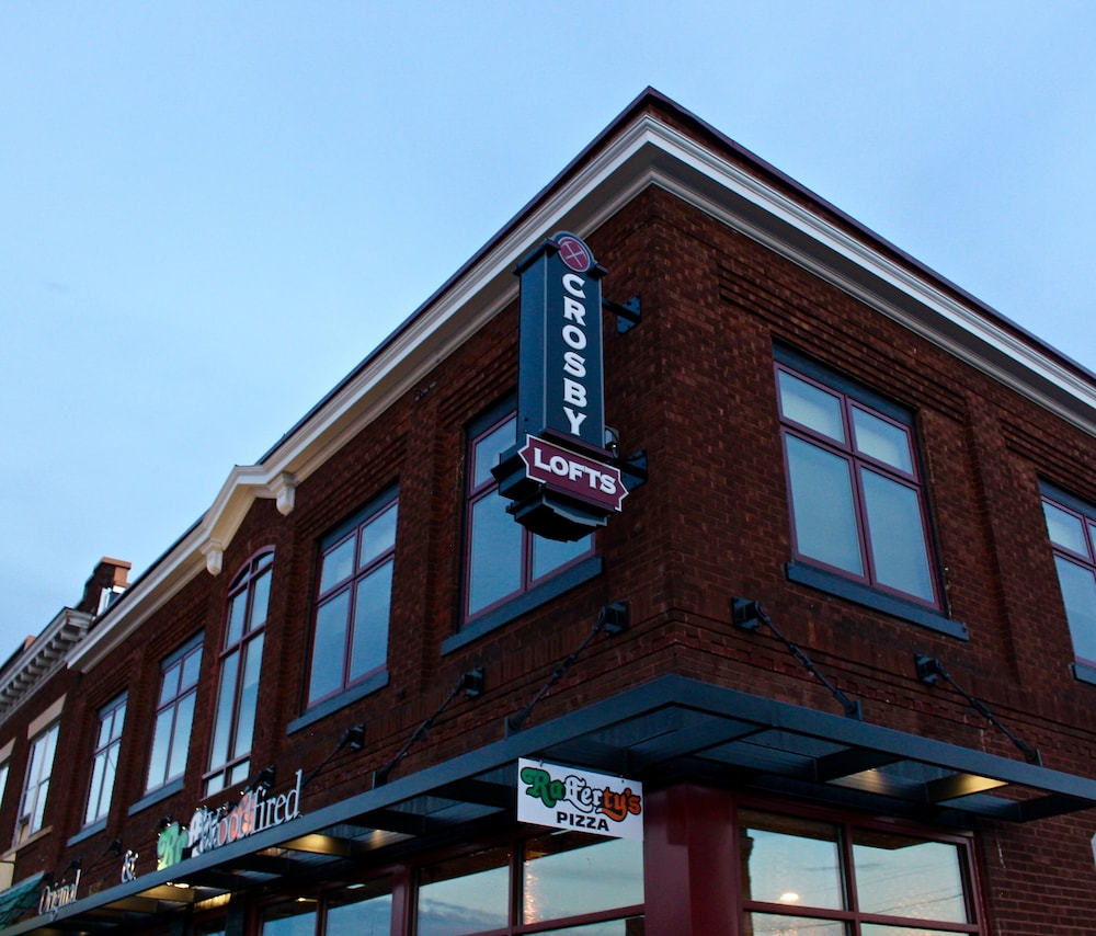 Crosby Lofts