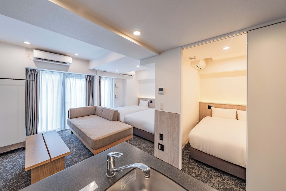 Apartment Hotel 11 Asakusa 2