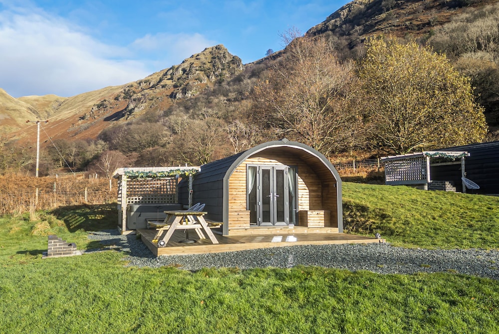 Jenny - Crossgate Luxury Glamping