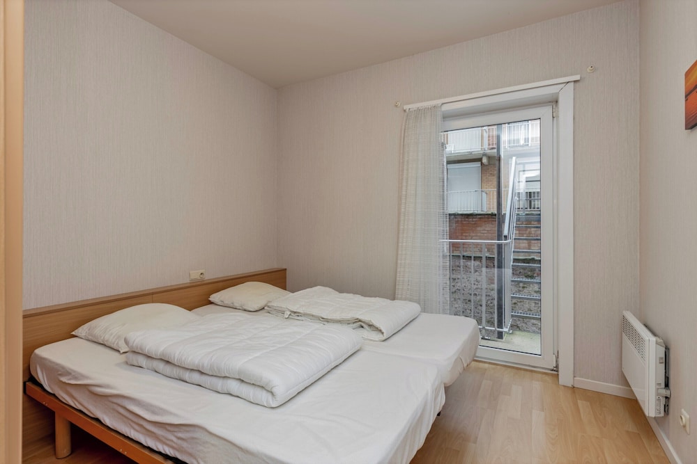 Apartment in Blankenberge Near Seafront
