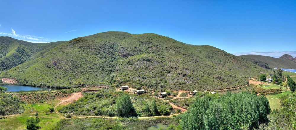 AfriCamps at Pat Busch Mountain Reserve