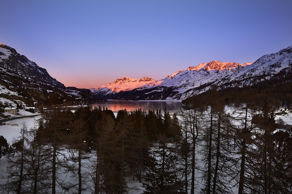 Maloja Club House