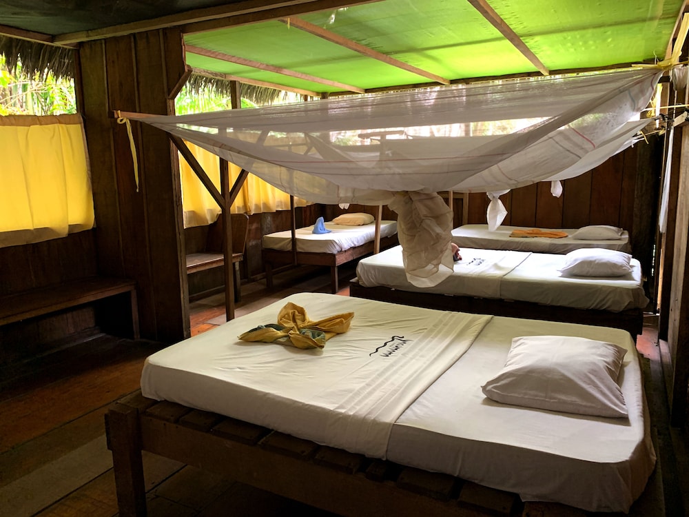 Yacumama Lodge & Excursions view 3