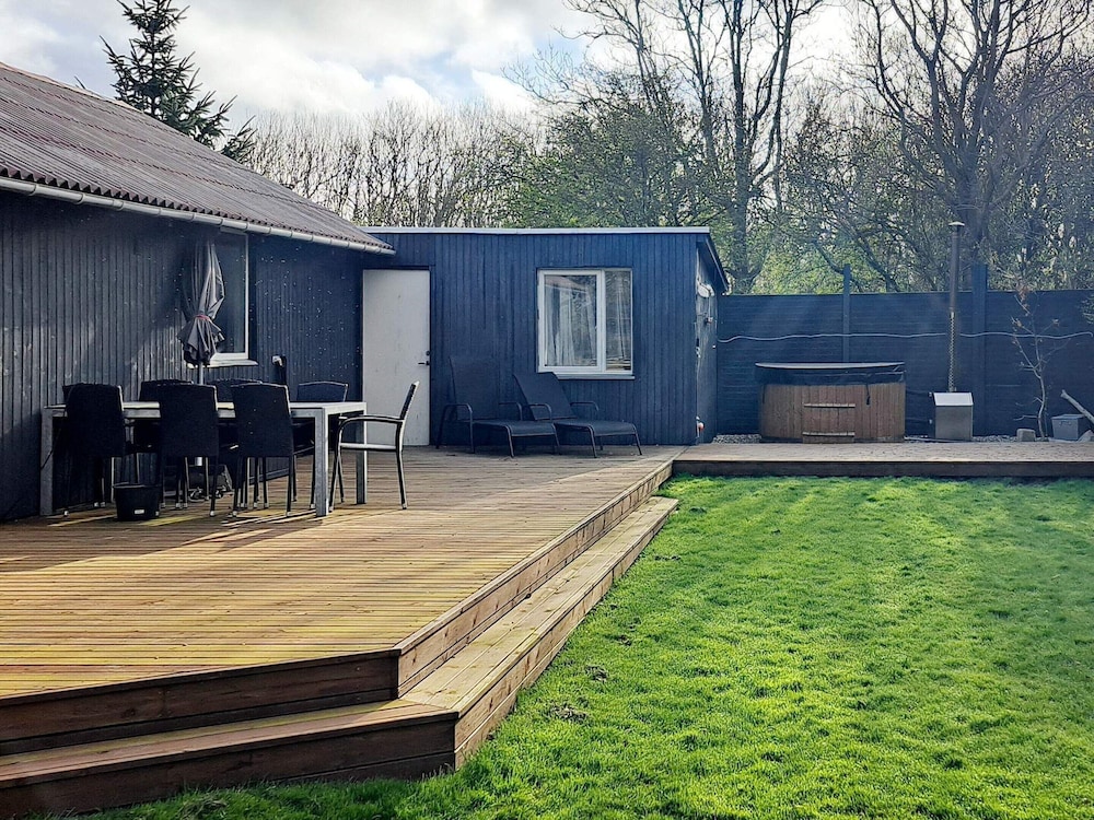 7 Person Holiday Home in Vestervig view 2