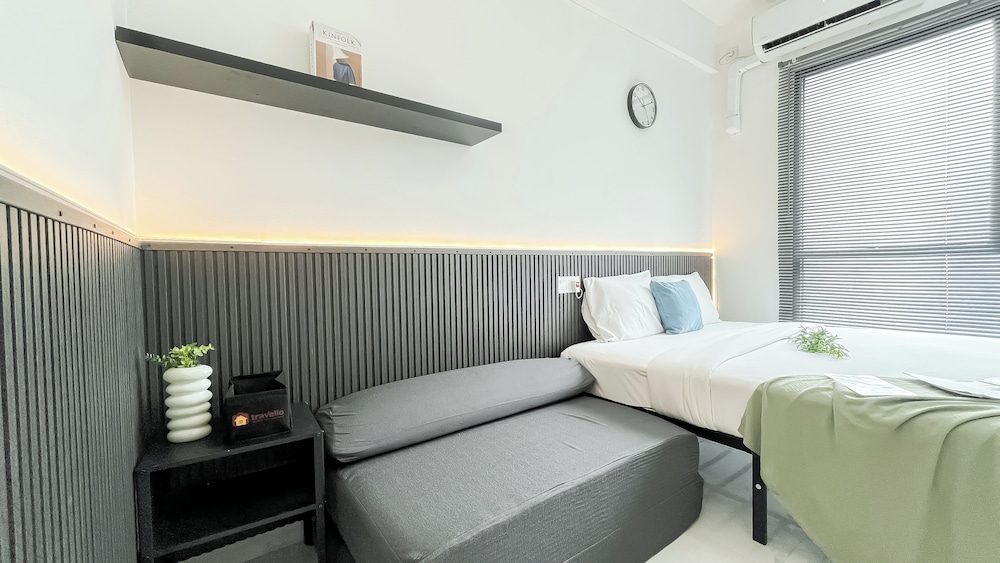 Homey Studio At Sky House Alam Sutera Apartment