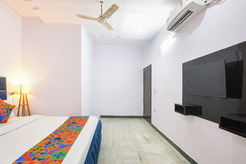 Fabhotel Tulip Sarover Mansarover Garden