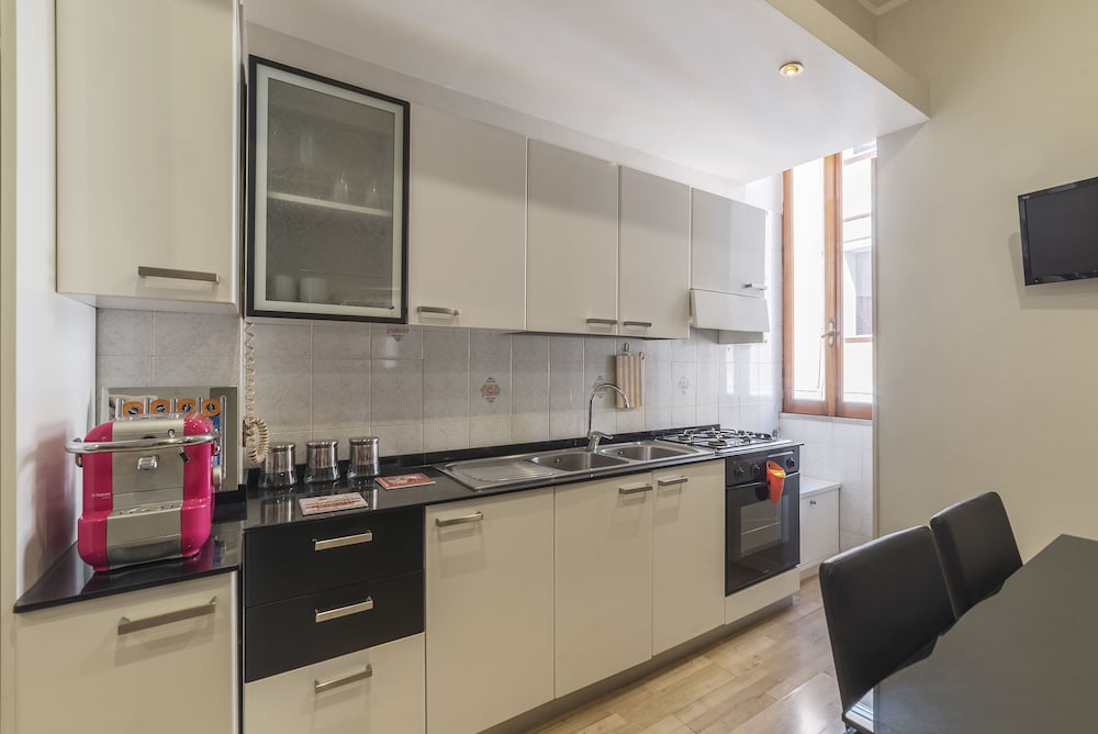Vittorio Emanuele Apartment