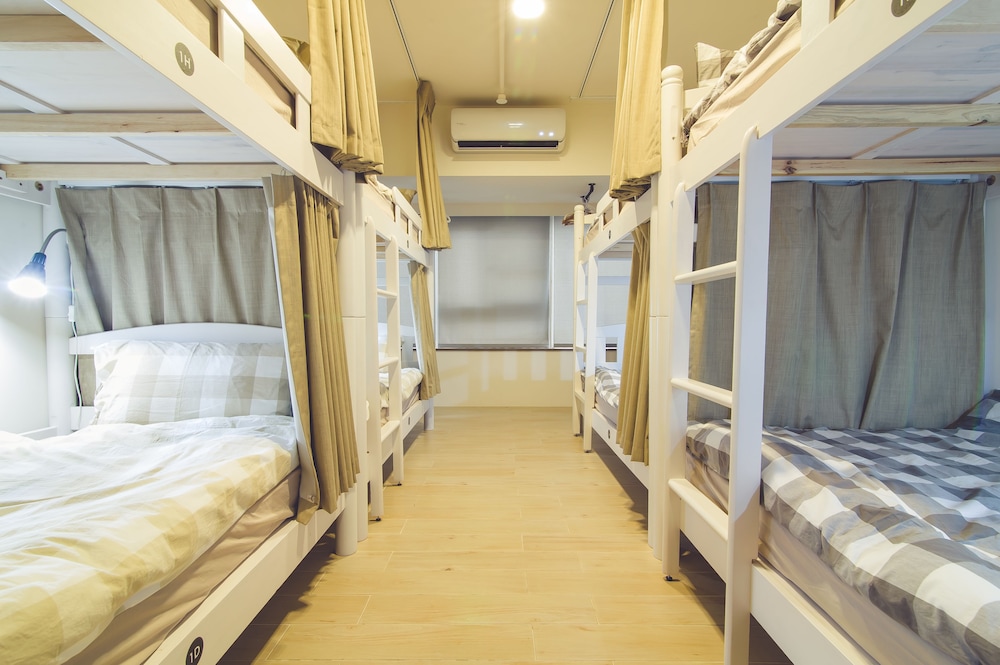 Ahiruyah Guest House in Kaohsiung - Hostel