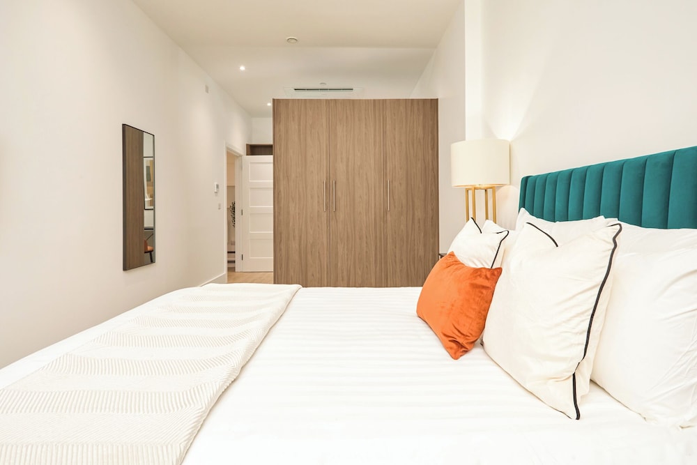 Be London - The Marylebone Residences