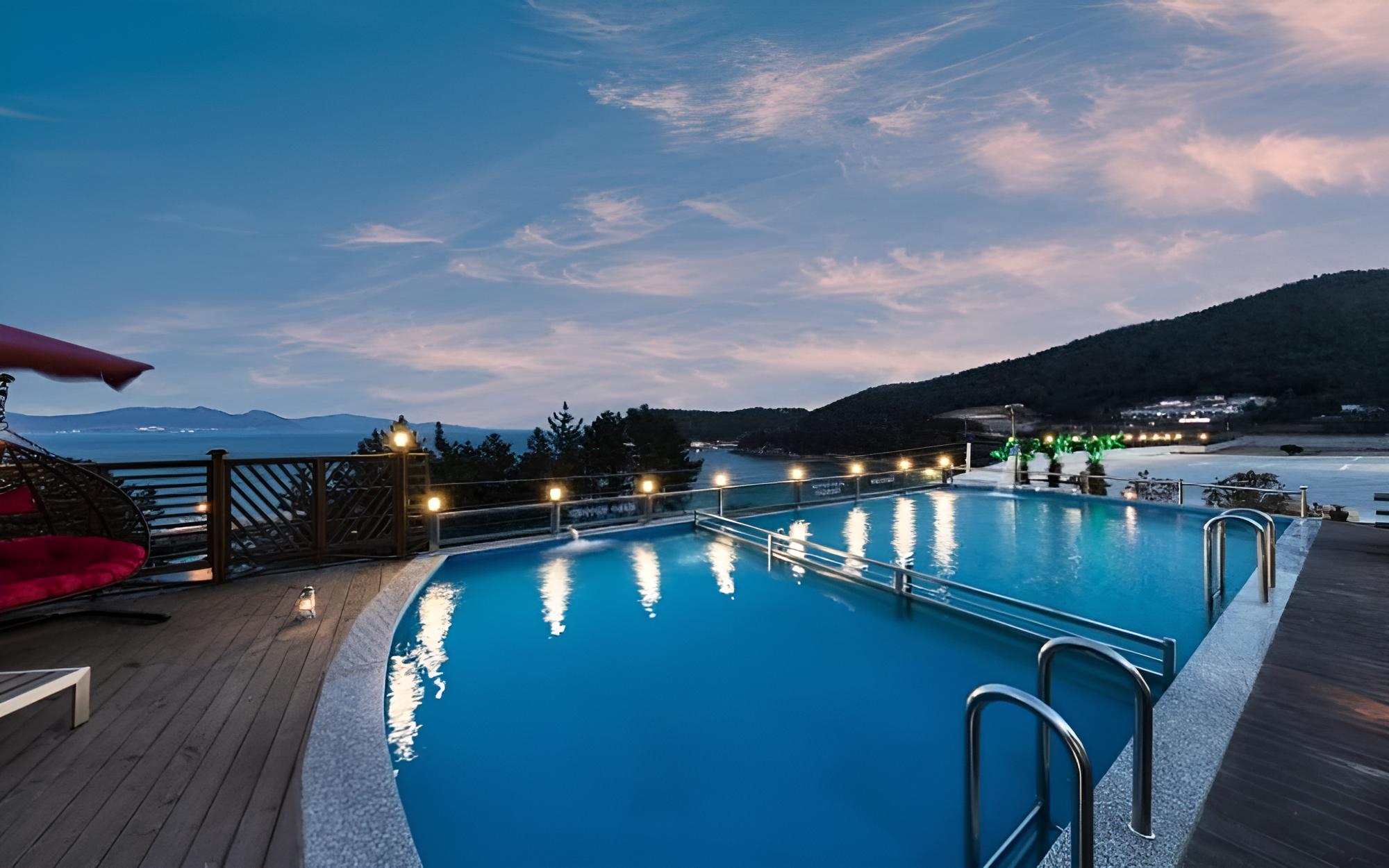 Yeosu Ailia Pension