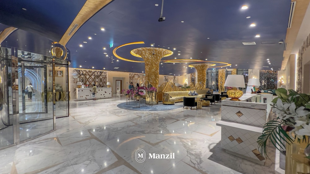 Manzil-Waterfront Studio in Business Bay