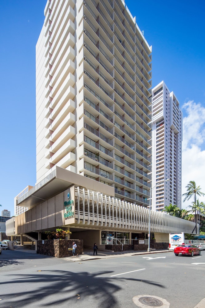 Tropical Studios at Marine Surf Waikiki