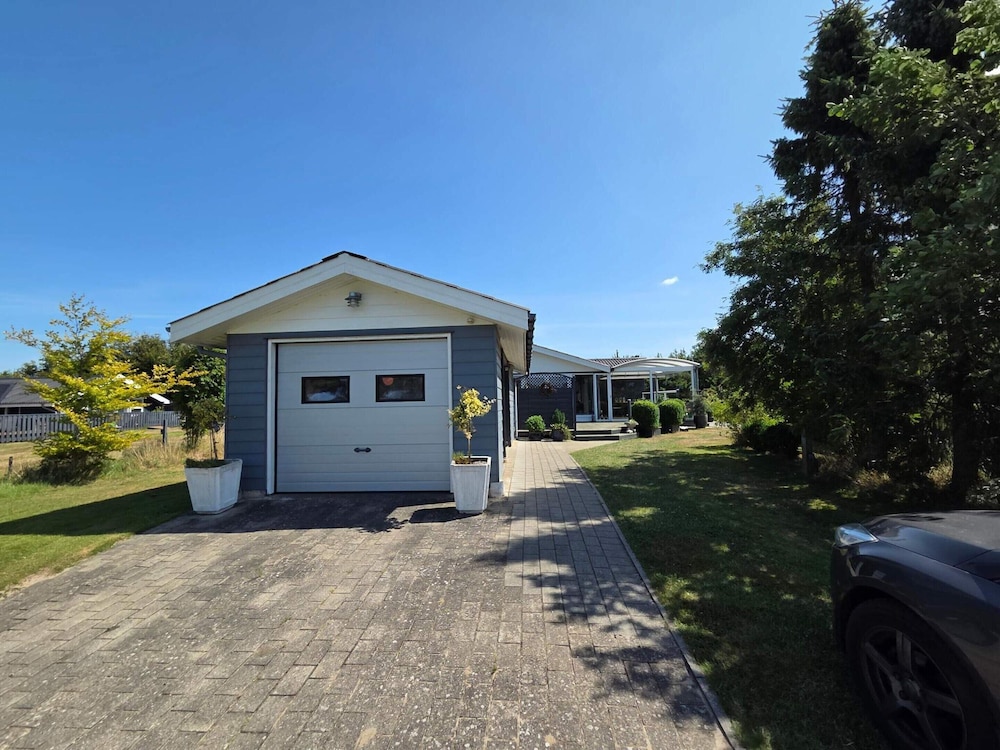 4 Star Holiday Home in Hals