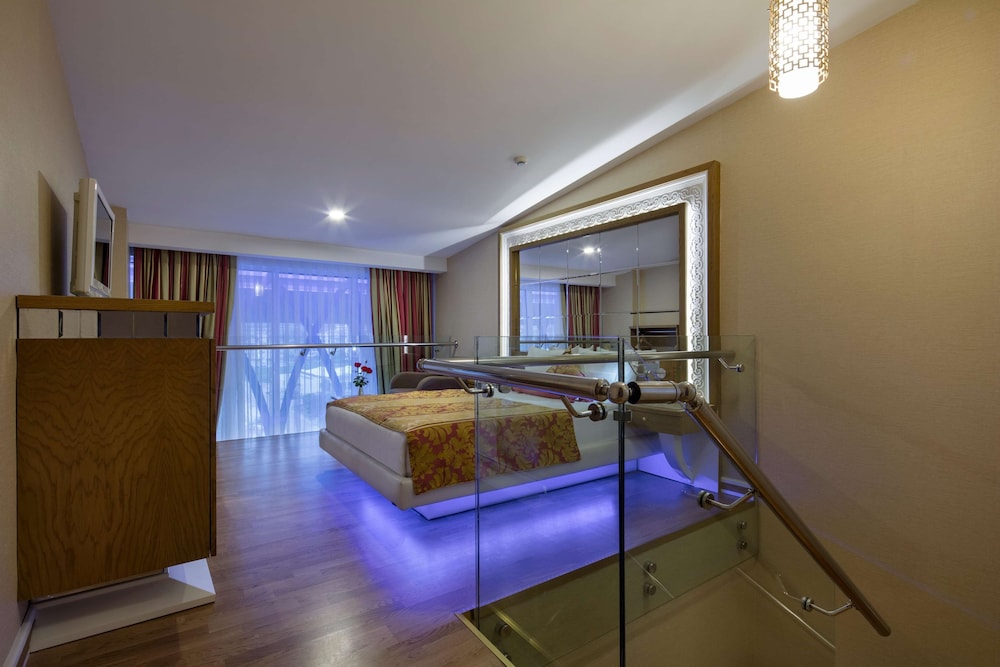 Granada Luxury Resort Okurcalar - All Inclusive