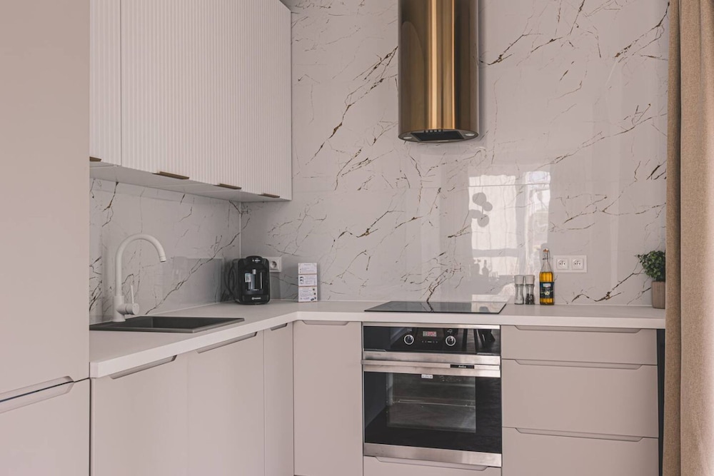 Blanco in Bydgoszcz With 1 Bedrooms and 1 Bathrooms