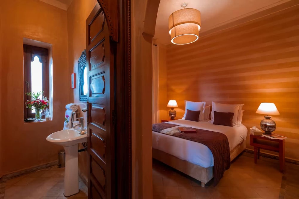 Villa Layyine Avec Personnel spa Sports