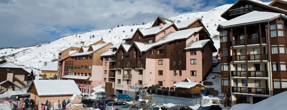 Valmeinier Vacations - Hotel L'Aigle - Property Image 29