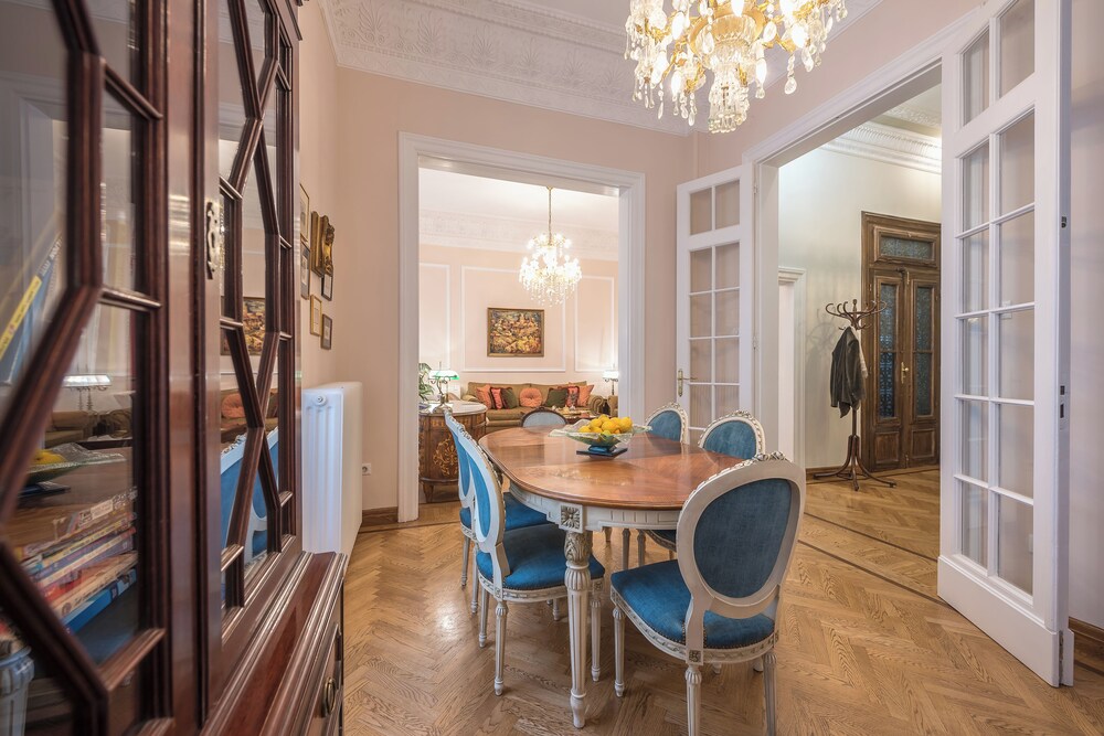 The Rare Luxury Gem in Kolonaki Sq - near Syntagma