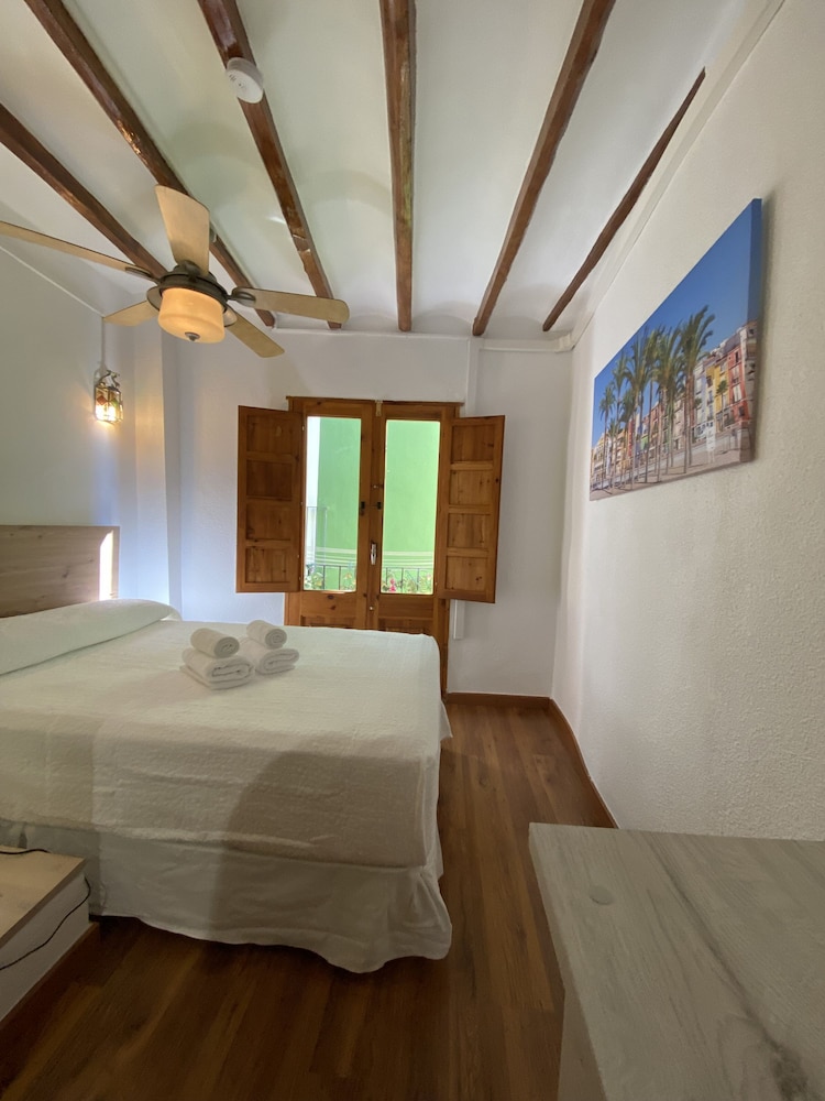 Apartamento Fray Posidonio Mayor