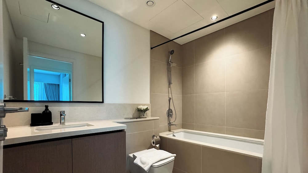 Burj Crown Luxurious 2bedroom Balcony