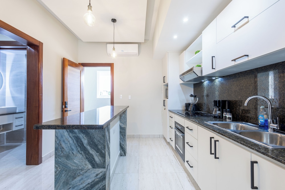 Quiet 1BR Apartment Walk to Bávaro Beach