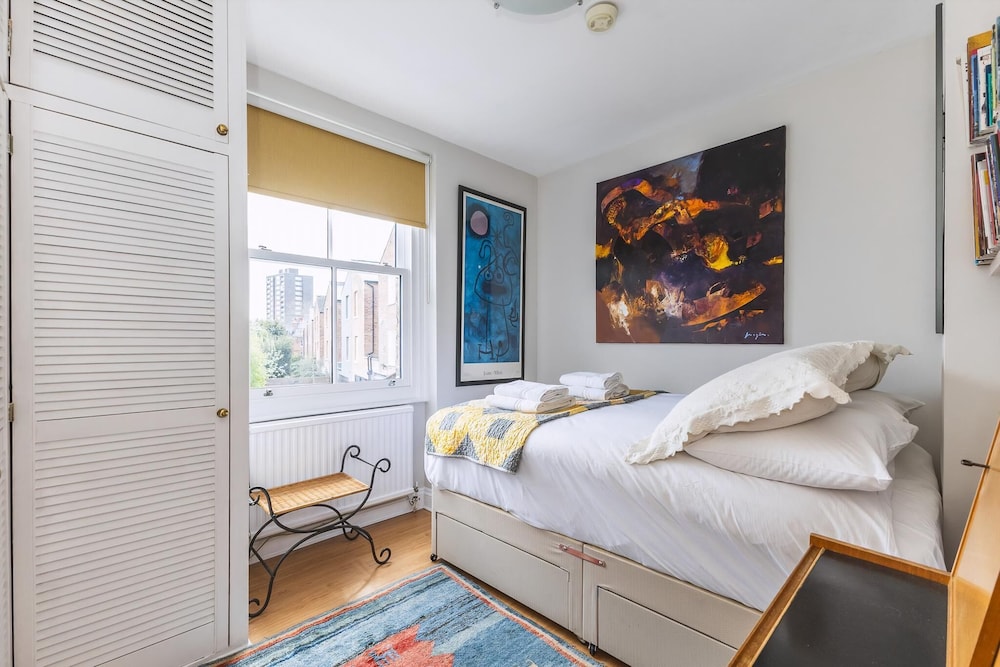 Stylish Hampstead Retreat by the Heath