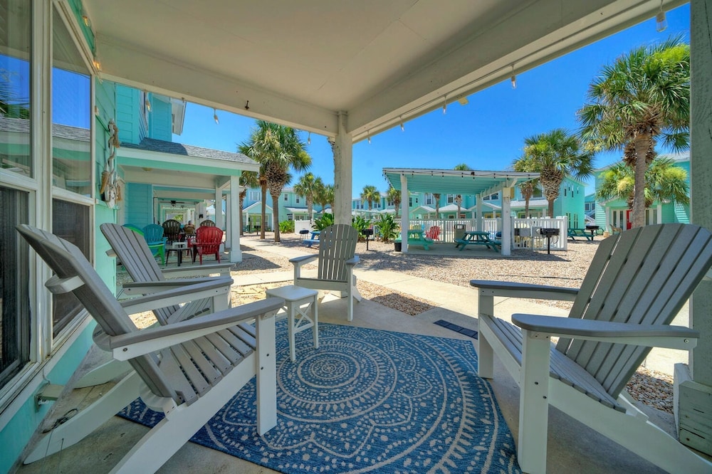 Daiquiri Daze by Avantstay Beach Fishing Pool