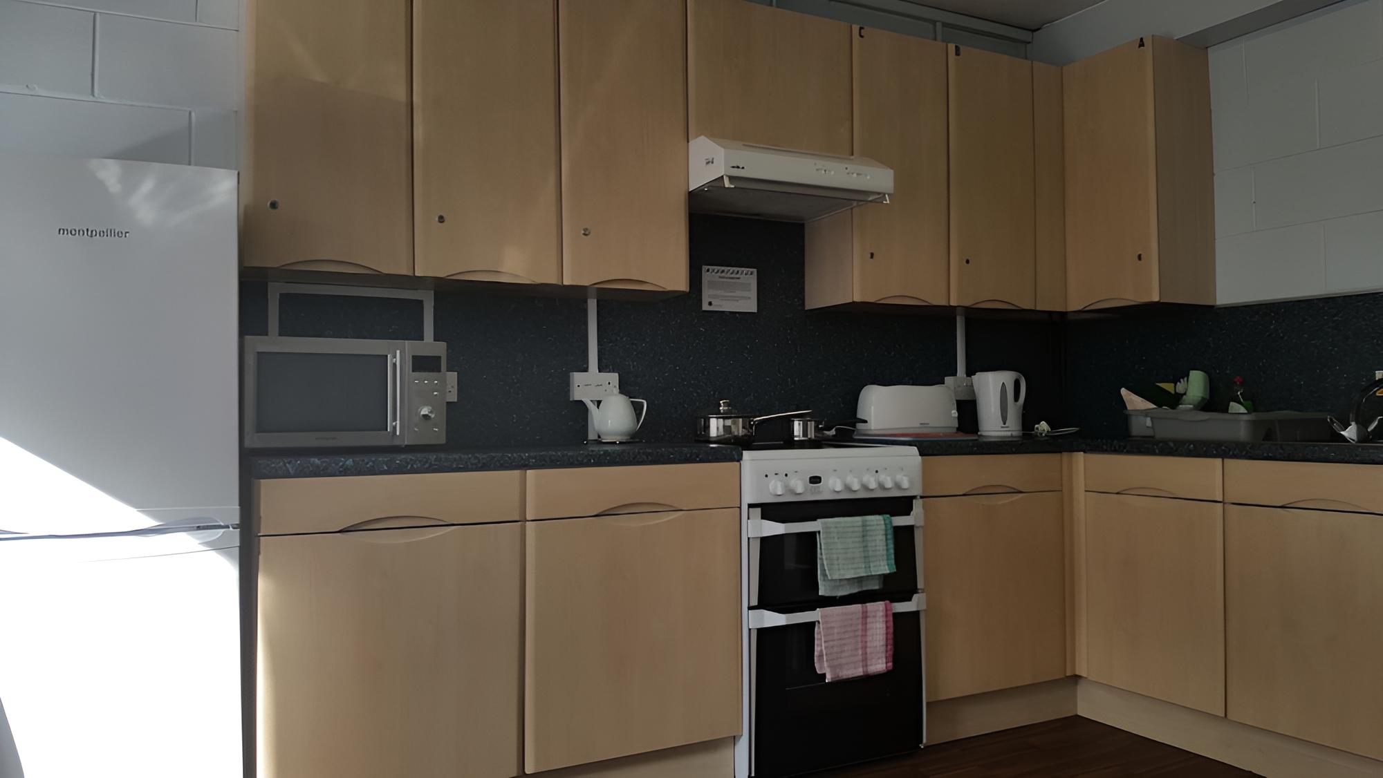 Woolmanhill City Centre - Campus Accommodation