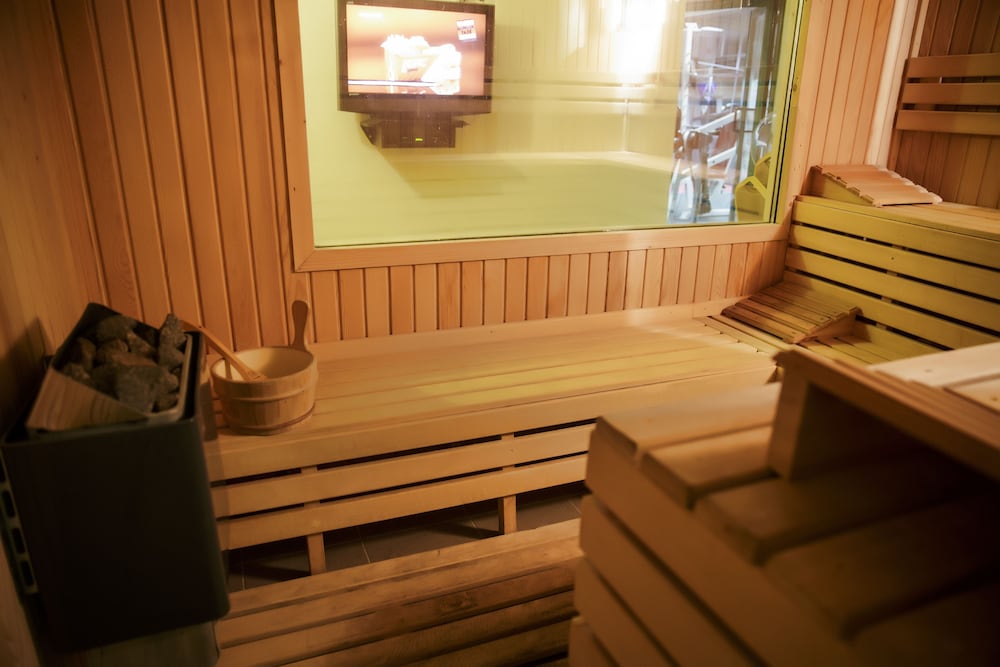 Anka Business Park Otel - Image 46