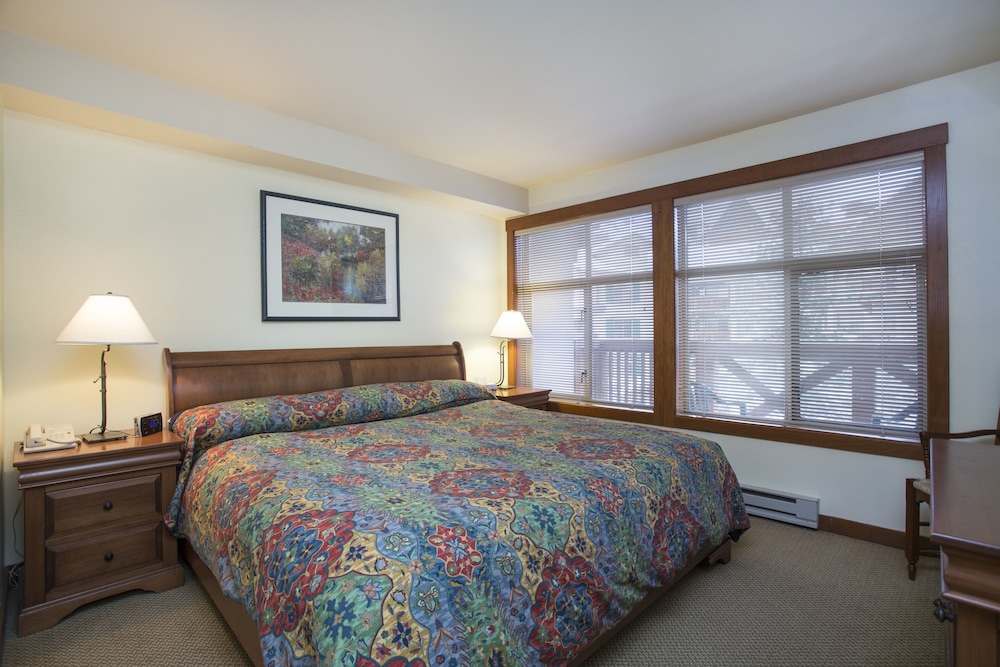 One Bedroom Condos at Powderhorn Lodge - Solitude UT