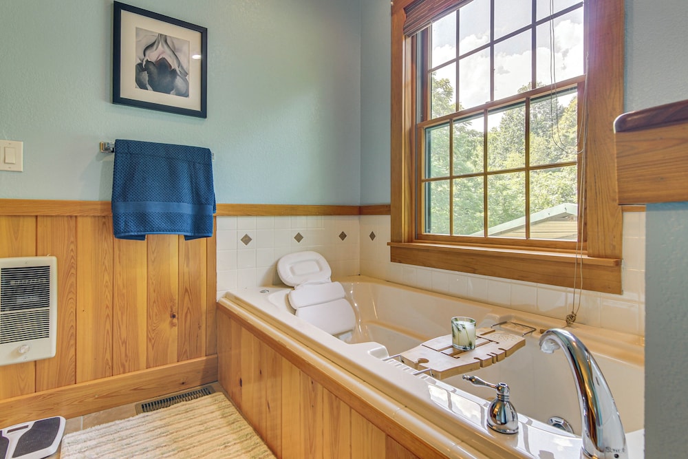 Wraparound Porch w/ Views: Blue Ridge Mtn Gem!