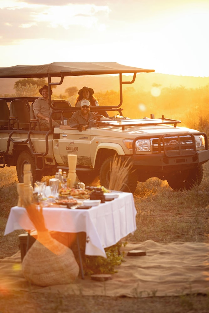 Rhulani Safari Lodge