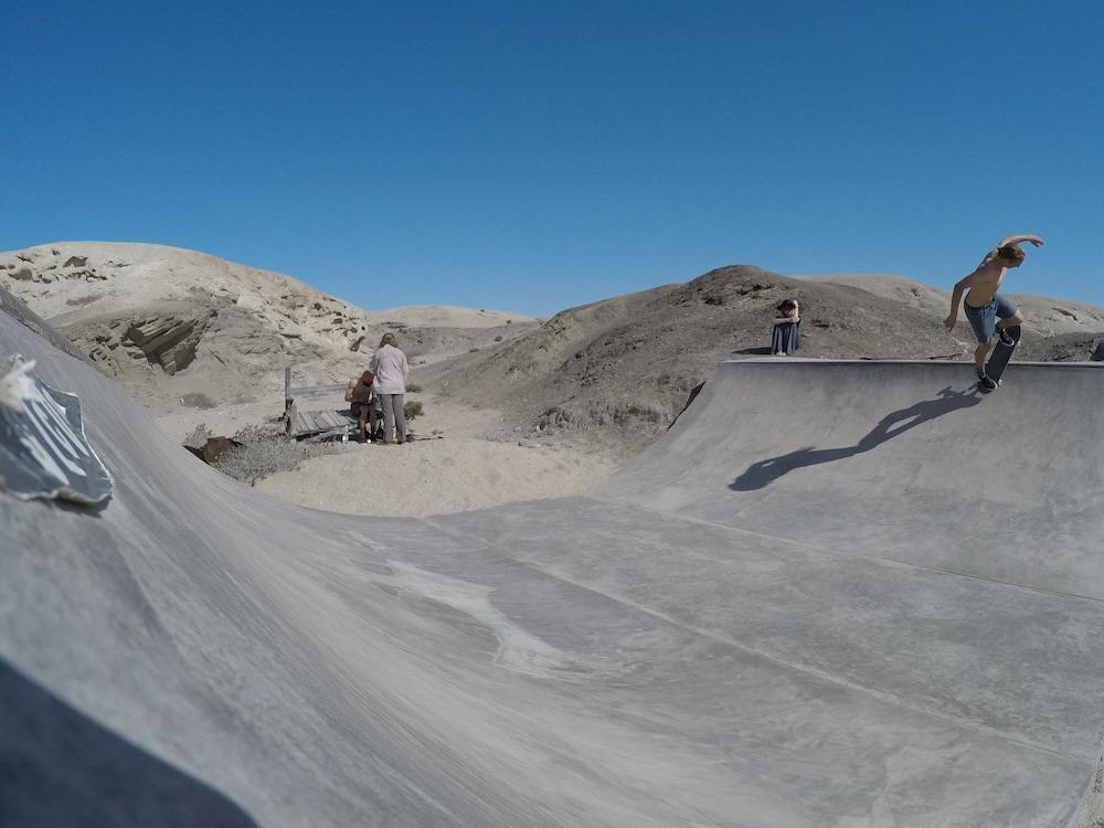 Salty Jackal Surf Camp