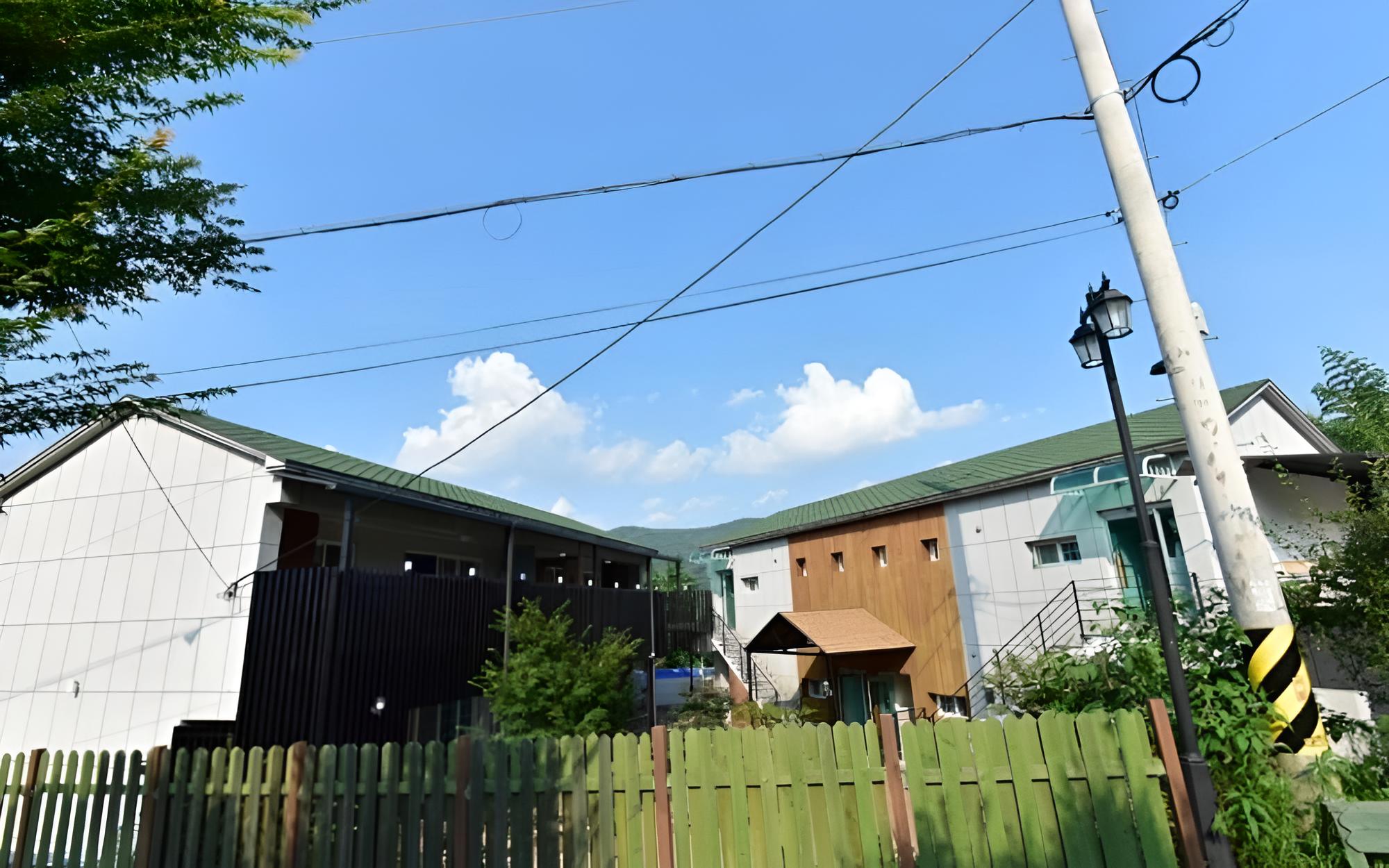 Sancheong New Green Pension view 4