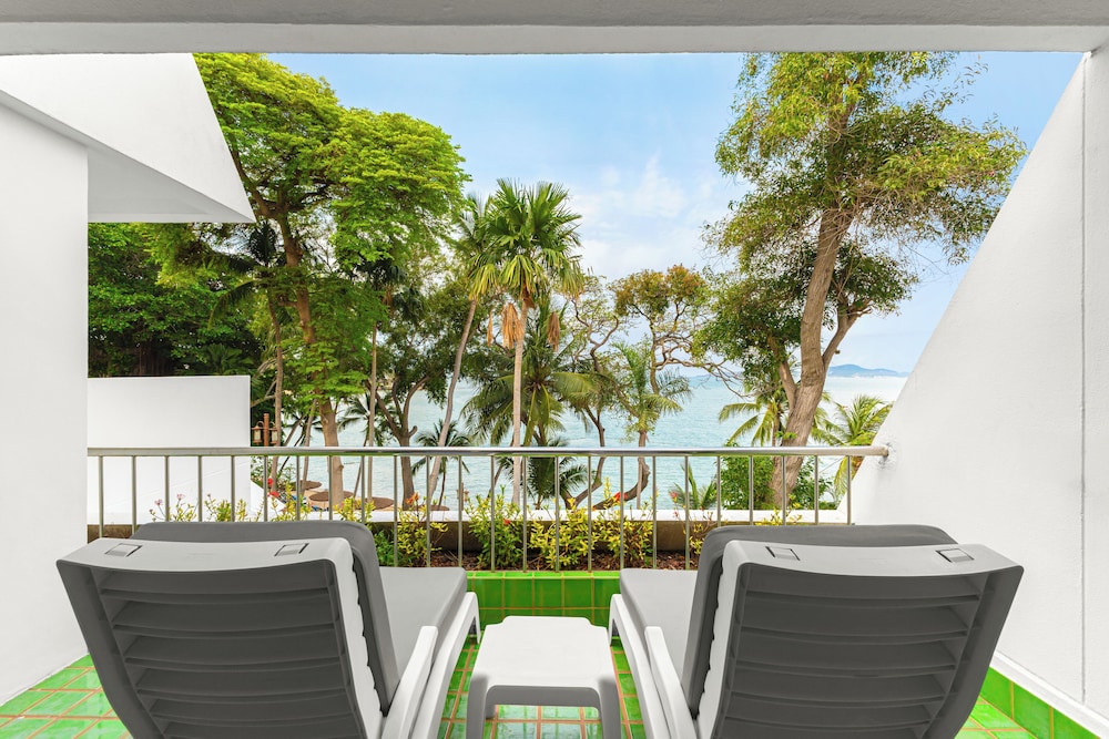 Royal Cliff Beach Terrace Hotel Pattaya