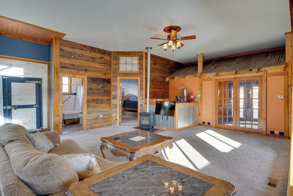 Canon City Vacations - Unique Colorado Mountain Retreat: Near Pikes Peak! - Property Image 1
