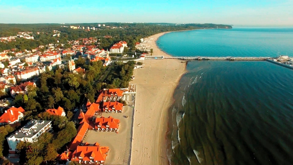 Dom & House - Apartament Batumi Sopot view 2