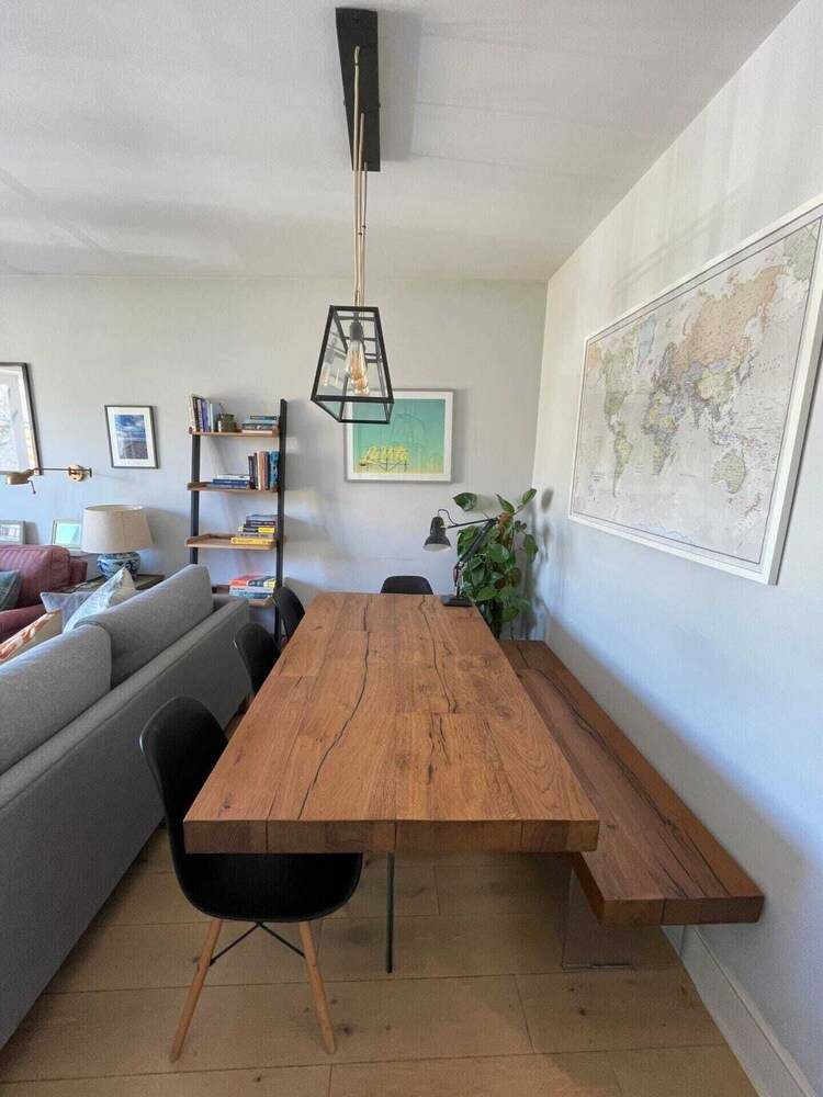 Bright & Stylish 1BD Flat - Wandsworth Town