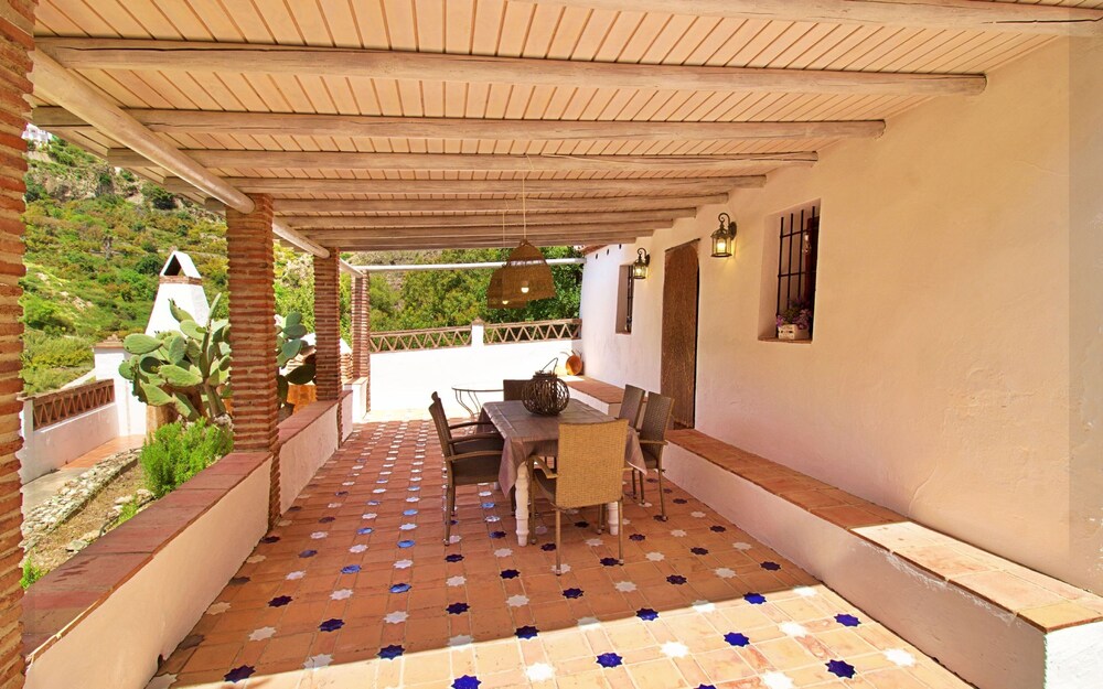 Cortijo El Majito in Frigiliana