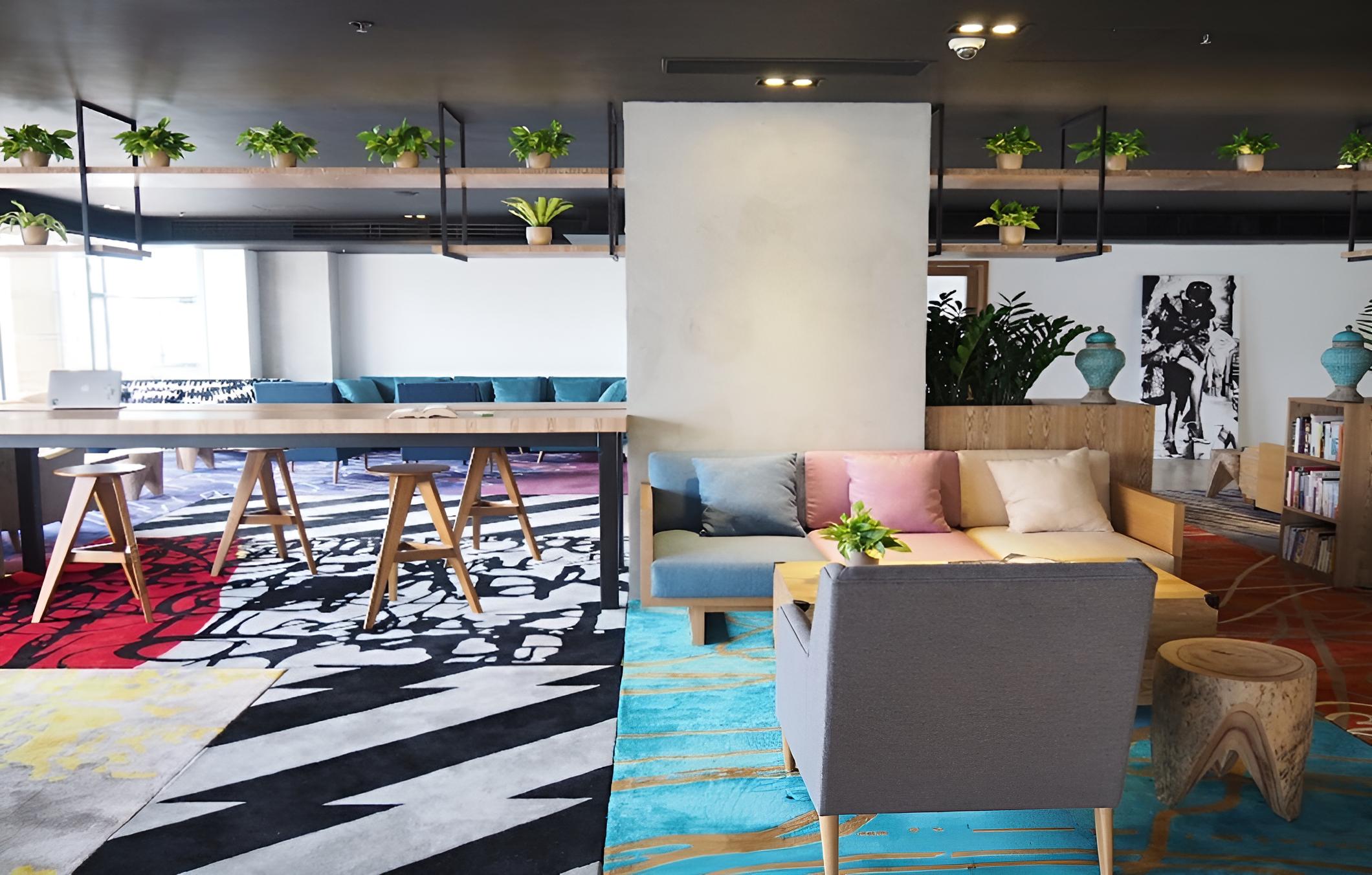 Commune - Campus Accommodation