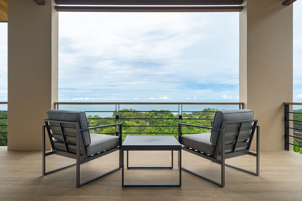 Villa del Cielo Oceanview Villa Near Uvita Beaches
