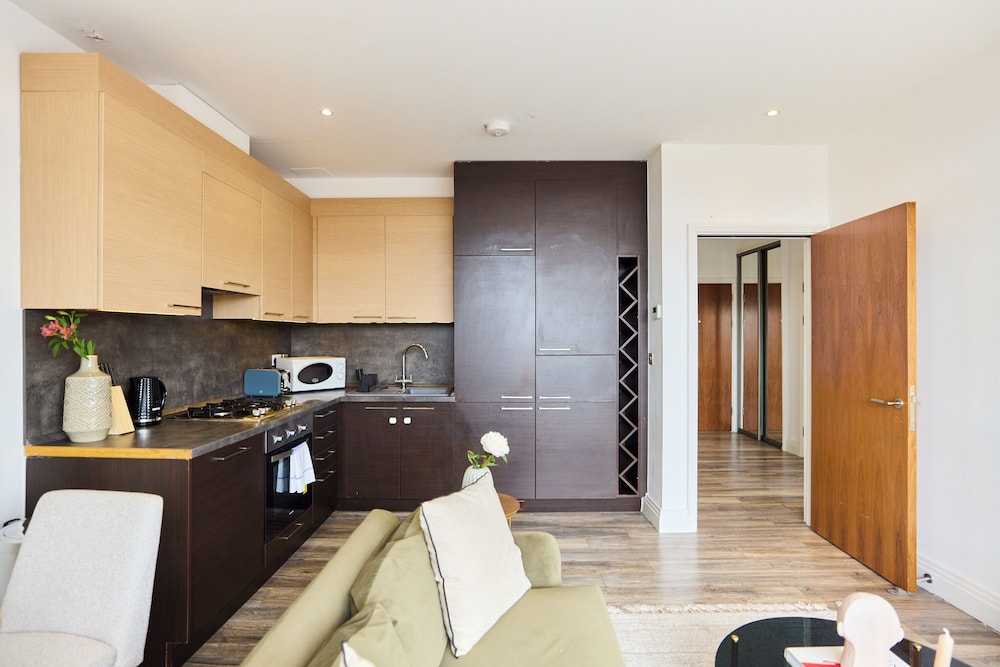 Manor Park One-Bed Escape