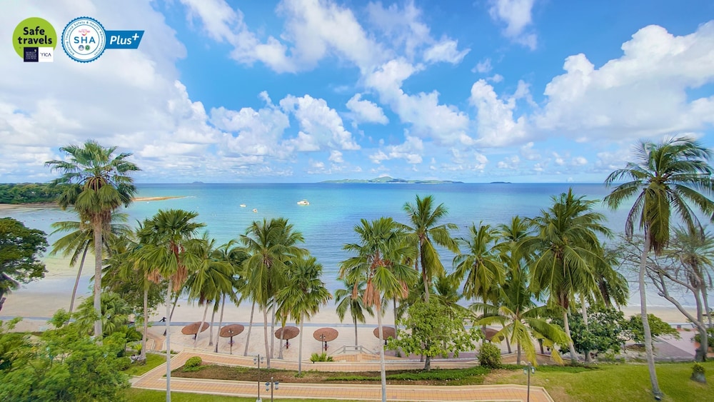 Royal Cliff Beach Terrace Hotel Pattaya