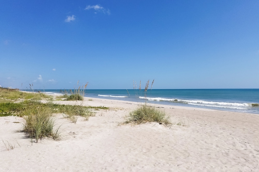 Seaside Home on the Space Coast w/ Beach Access!