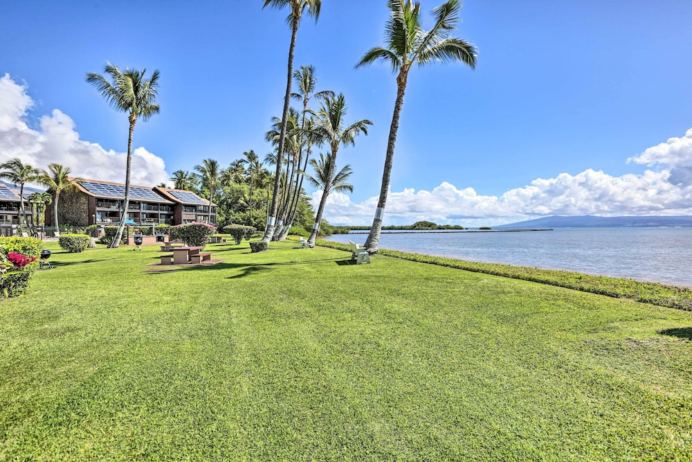 Molokai Shores Resort Condo w/ Pool & Views!