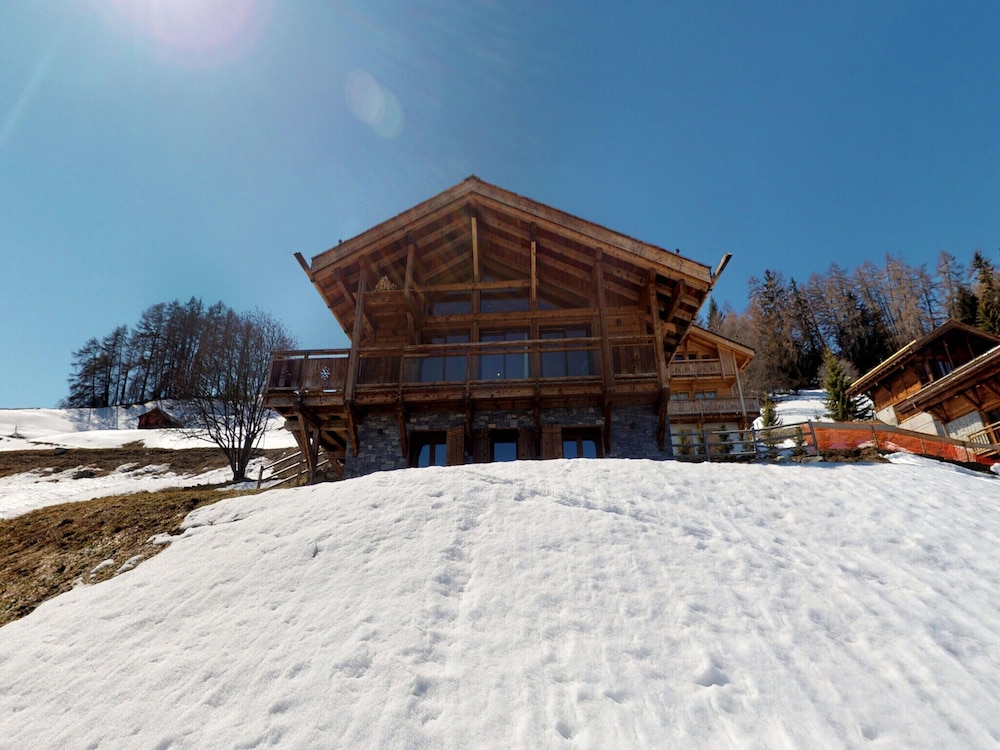 Be Cool Sauna & Luxury Chalet 10 Pers