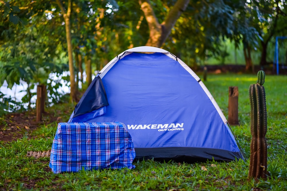Rukenya Islands - Campsite