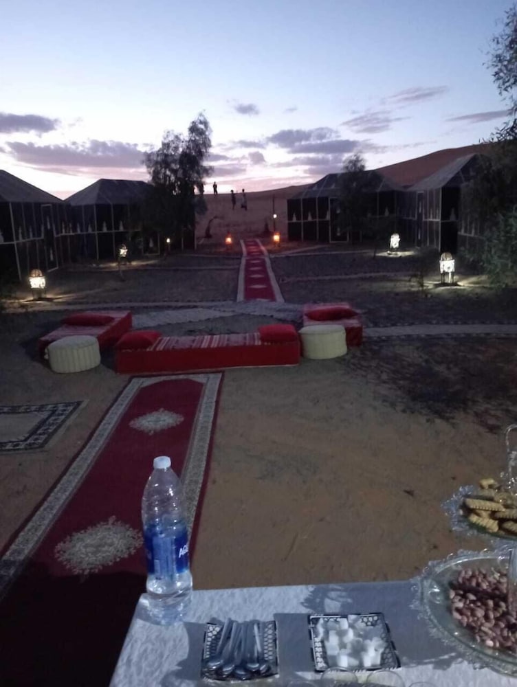 Merzouga Yawza Camp