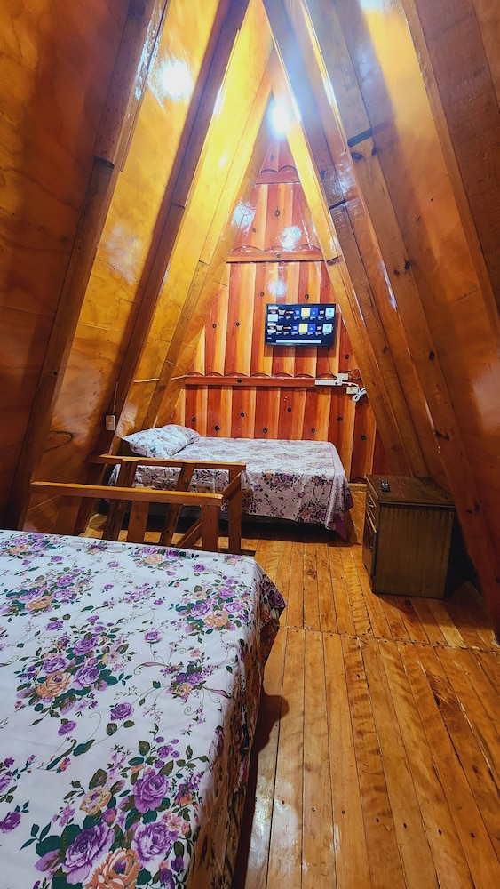 Hostal El Pital Lecho de Flores