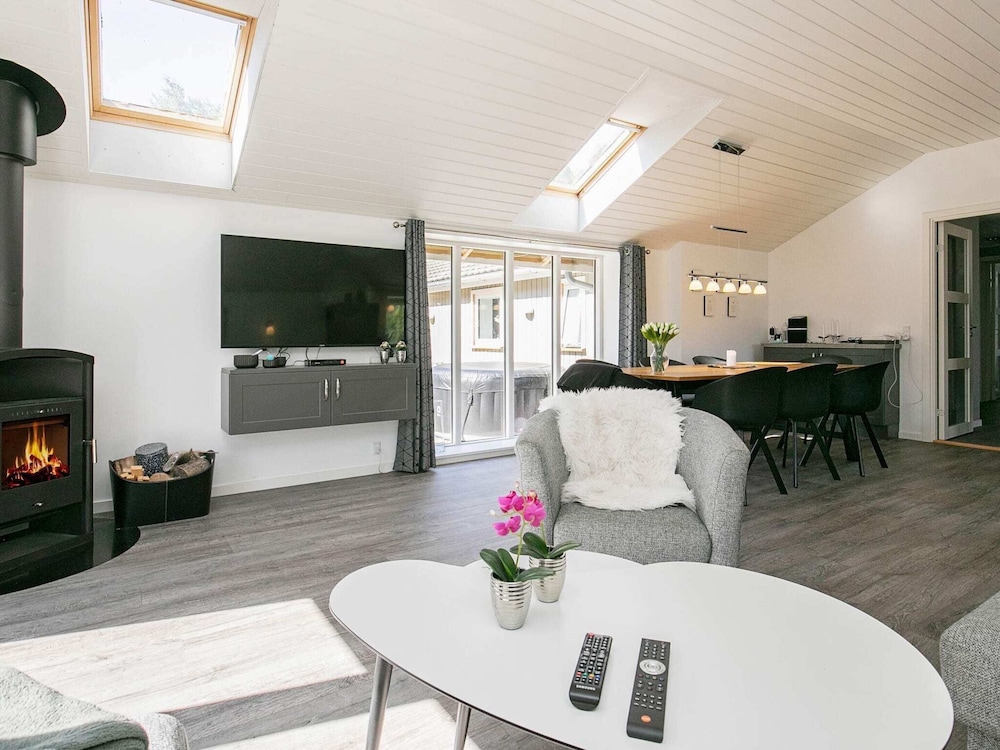 Holiday Home in VÃ¦ggerlÃ¸se